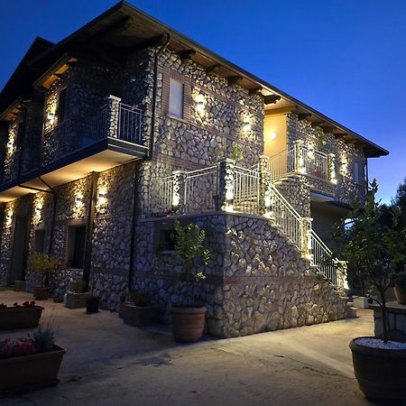 Borgo Carida - Green Family Holidays Zaccanopoli Exterior foto