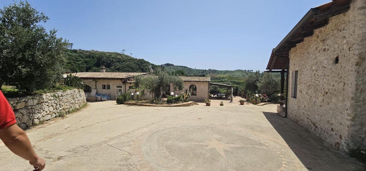 Borgo Carida - Green Family Holidays Zaccanopoli Exterior foto