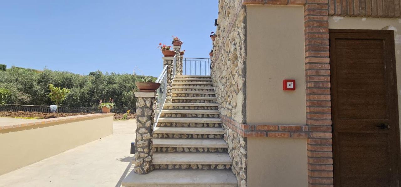 Borgo Carida - Green Family Holidays Zaccanopoli Exterior foto