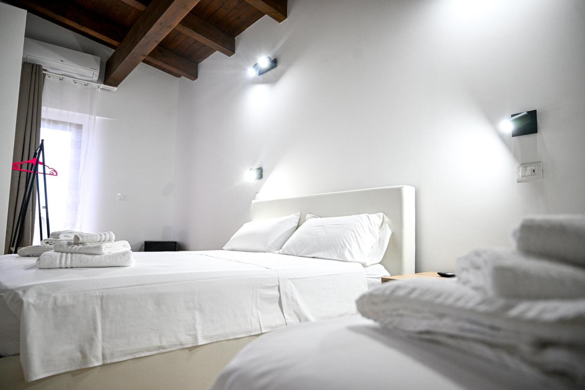 Borgo Carida - Green Family Holidays Zaccanopoli Exterior foto