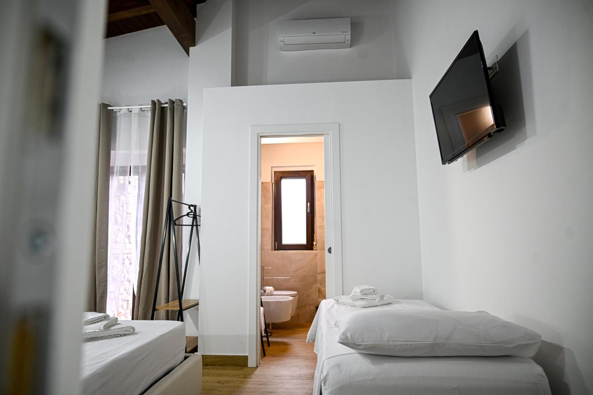 Borgo Carida - Green Family Holidays Zaccanopoli Exterior foto